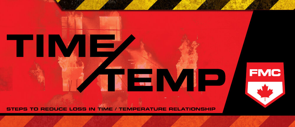 time and temperature relationship