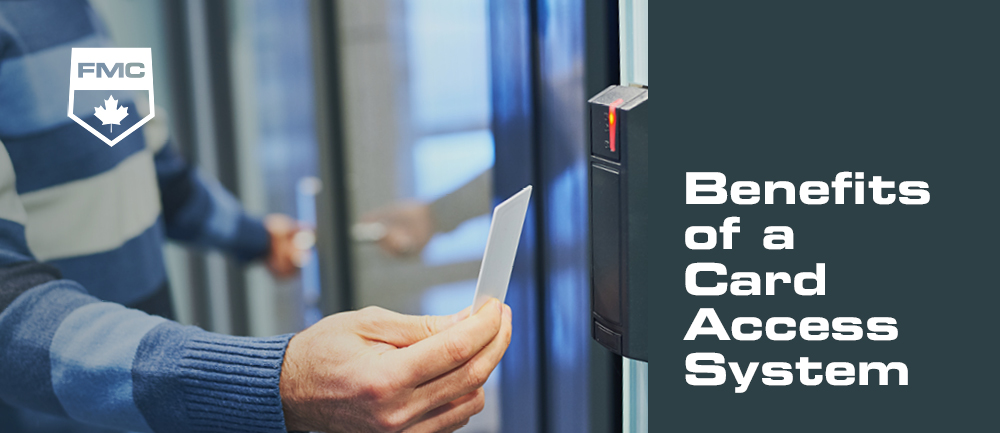 benefits of a card access system