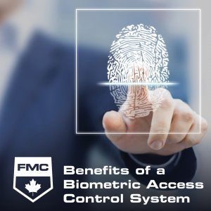 benefits of a biometric access control system