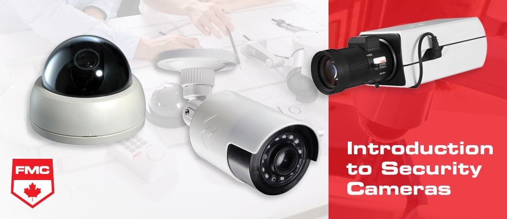 introduction to security cameras