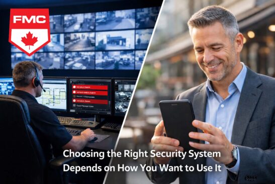 What to Consider in Order to Choose the Right Security System
