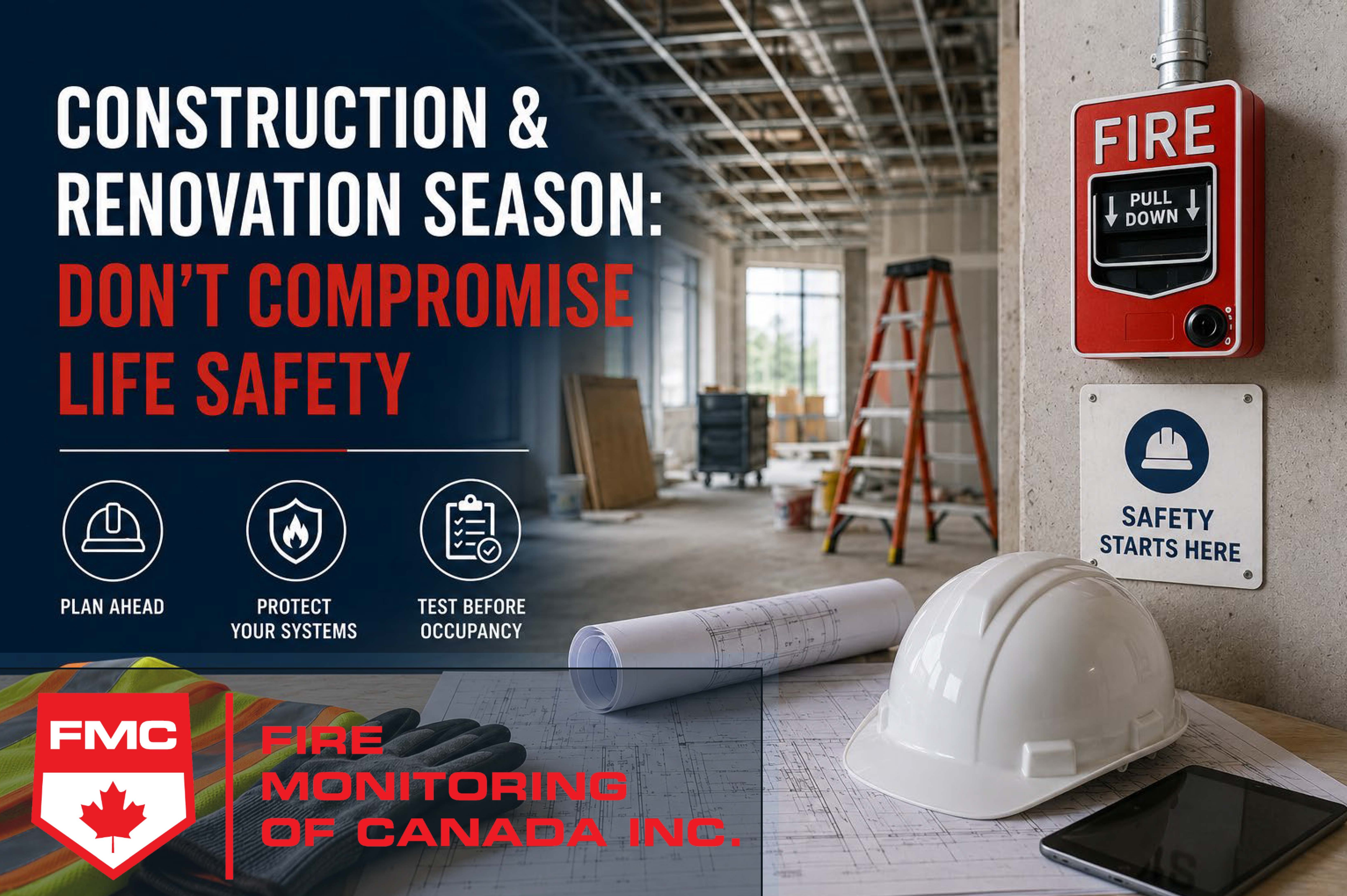 construction fire safety